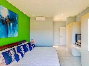 Condo, 3 Bedrooms, Accessible, Balcony | 3 bedrooms - Ocean and Rainforest Panoramic Views Jaco 3 Bdrm With Pool (Jacó)
