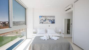 Villa, 3 Bedrooms, Private Pool, Garden View | 3 bedrooms