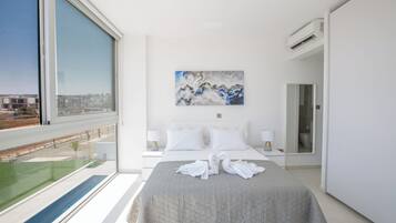 Villa, 3 habitaciones, alberca privada, vista al jardín | 3 habitaciones