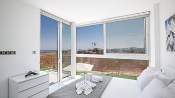 Villa, 3 Bedrooms, Private Pool, Garden View | 3 bedrooms