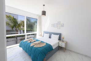 Villa, 4 Bedrooms, Private Pool, Garden View