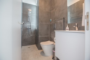 빌라, 침실 4개, 전용 수영장, 정원 전망 | 욕실