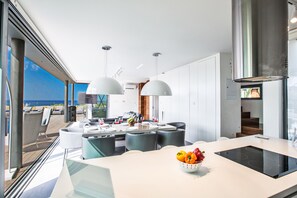Villa, 4 Bedrooms, Private Pool, Garden View | Dining - Protaras Holiday Villa Wp4 (Paralimni)