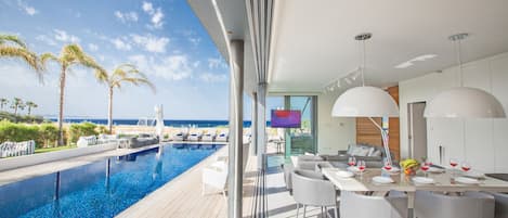 Villa, 4 Bedrooms, Private Pool, Garden View | Garden