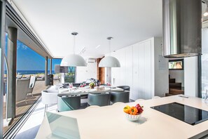 Villa, 4 Bedrooms, Private Pool, Garden View | Dining - Protaras Holiday Villa Wp4 (Paralimni)