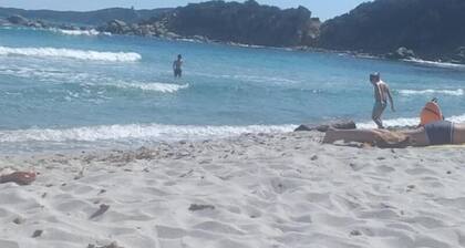 Villa Lunetta 300 Meters From the Beach