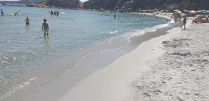 Beach - Villa Lunetta 300 Meters From the Beach (Villasimius)