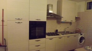 Ferienhaus, 2 Schlafzimmer, Terrasse, Bergblick | Innenbereich