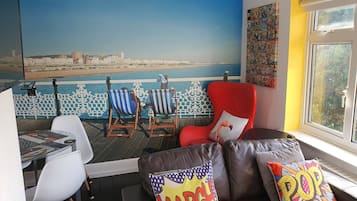 House, 3 Bedrooms, Garden View | Interior