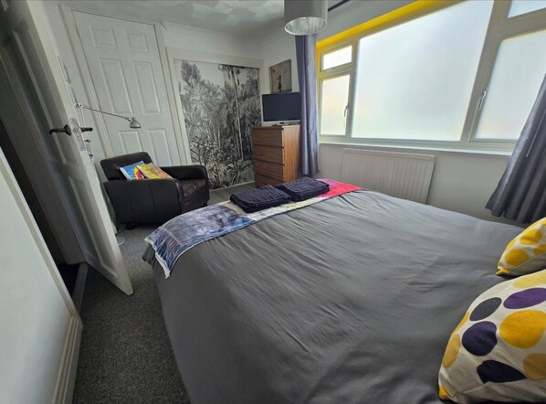 Room - 3 Bed House Stunning Views And Free Parking (Brighton)