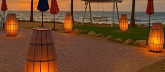 Luxurious Chalet in Port Said Governorate With Views