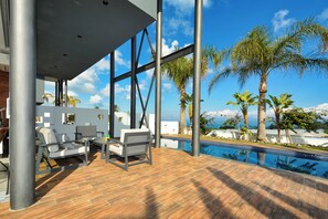 Villa, 3 Bedrooms, Private Pool, Garden View | Pool | Outdoor pool - Protaras Holiday Villa Wp8 (Paralimni)