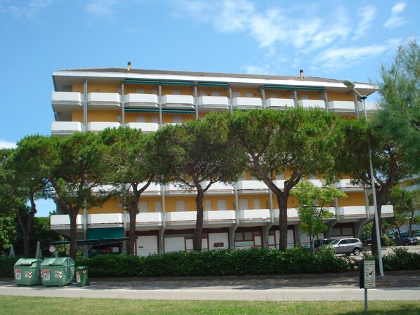 Apartment, 2 Schlafzimmer, Terrasse, Stadtblick | Eingangsbereich
