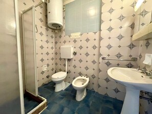 Apartment, 1 Bedroom, Balcony, City View | Bathroom - Cozy One-bedroom Apartment (Caorle)