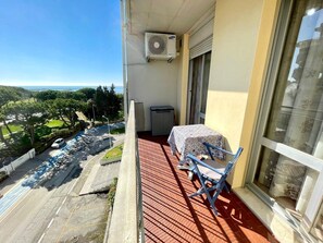 Studio, Multiple Bedrooms, Balcony | Balcony