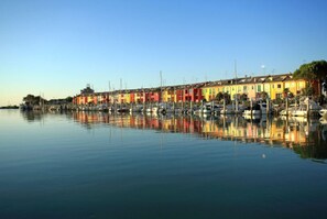 Studio, Multiple Bedrooms, Terrace, City View | Marina