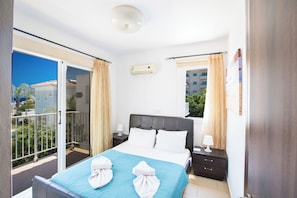 3 habitaciones 