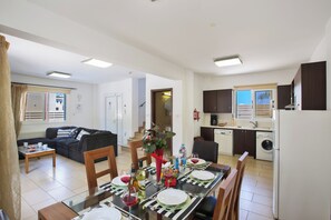 Villa, 3 Bedrooms, Private Pool, Garden View | Dining - Protaras Holiday Villa Pv5 (Paralimni)