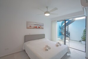 5 habitaciones 