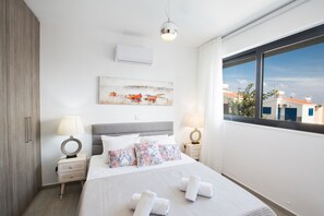 Villa, 3 Bedrooms, Private Pool, Garden View