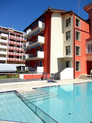 Apartment, 2 Bedrooms, Balcony | Exterior