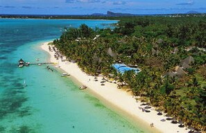 Beach - Apartments la Colombe - Studio Apartment (Mont Choisy)