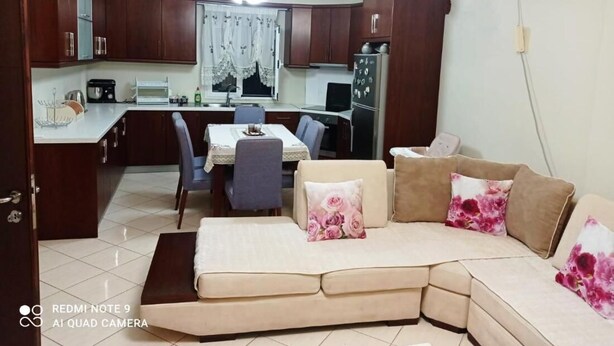 Room, 3 Bedrooms, Smoking, Balcony | Interior - Room in Studio - Vila Zaca Sea View Apartment (Ksamil)