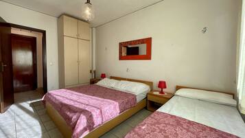 Apartment, 1 Bedroom, Balcony, Garden View | 2 bedrooms