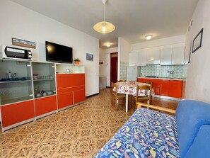 Apartament, 1 dormitori, balcó, vistes a l'oceà | 2 dormitoris 