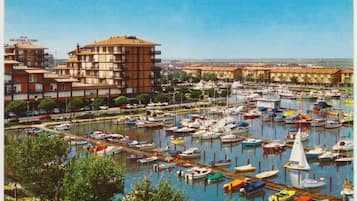 Apartment, 1 Schlafzimmer, Balkon, Meerblick | Aussenbereich