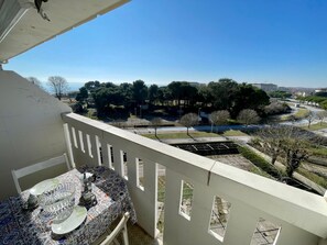 Studio, Balcony, Garden View | Balcony - Seaview Studio for Two-beahost (Caorle)