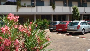 Departamento, 1 habitación, balcón | Exterior