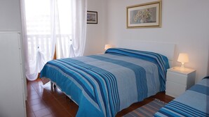 Departamento, 1 habitación, balcón