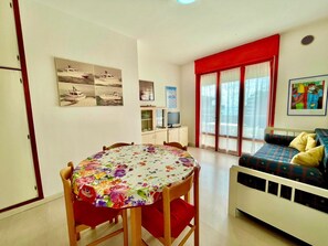Apartment, 1 Bedroom, Balcony, Ocean View