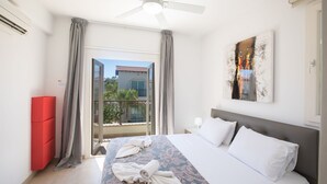 Villa, 3 habitaciones, piscina privada, vistas al jardín