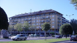 Apartment, 2 Bedrooms, Balcony | Front of property - Lovely Flat a Stone's Throw From the Port-beahost (Caorle)