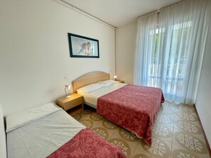 1 bedroom