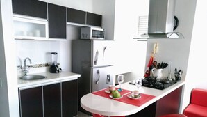 Leilighet, 2 soverom | Innvendig