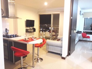 อพาร์ทเมนท์, 2 ห้องนอน | เลานจ์