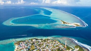 Kamer, 1 slaapkamer, roken, balkon | Exterieur