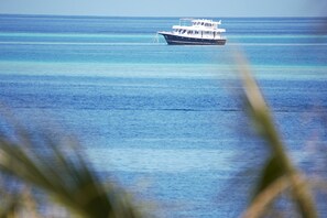 Exterior - Room in B&B - Master Suite Family Room With Views of the Ocean (Thulusdhoo Island)