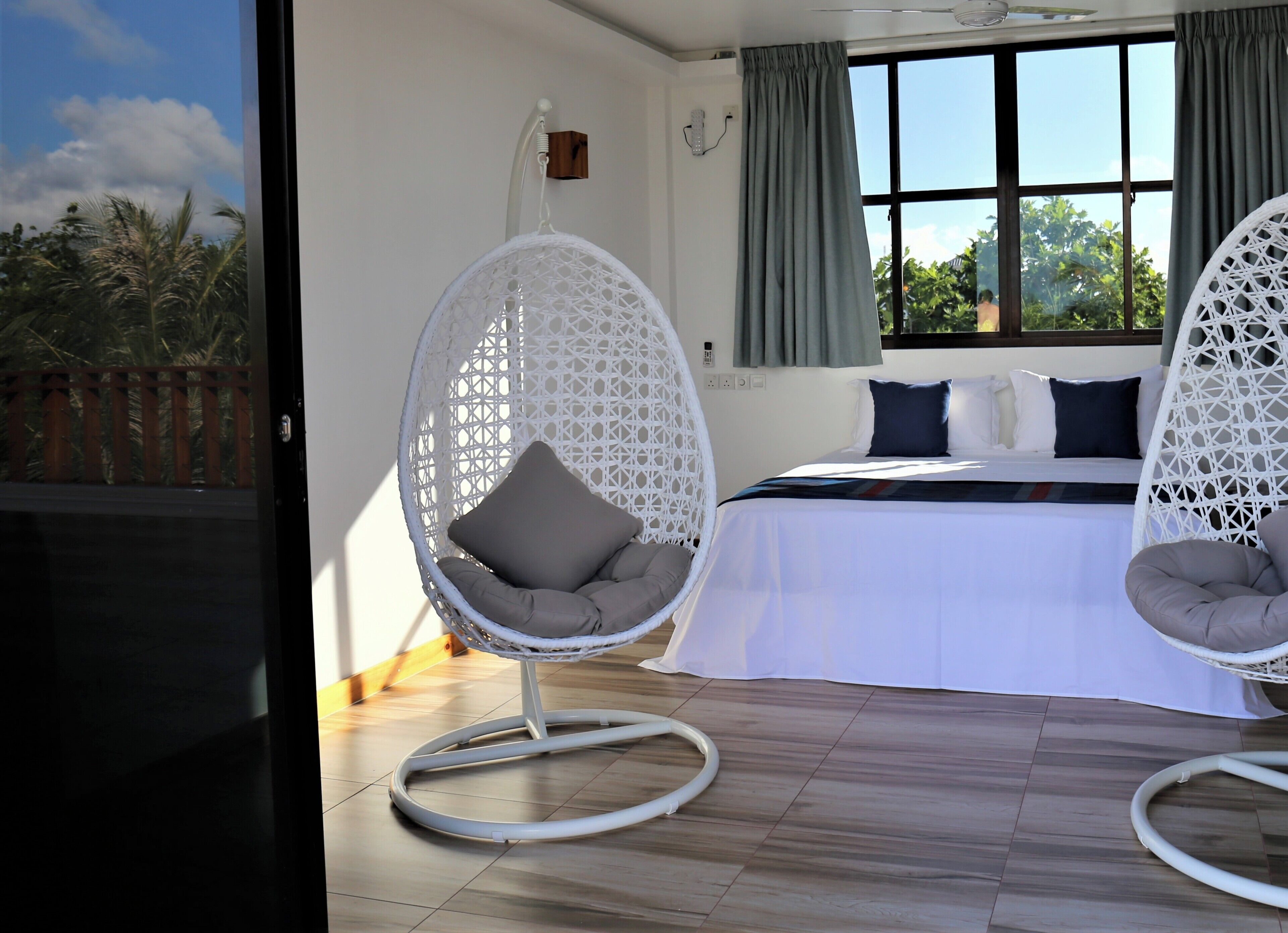 Room, 1 Bedroom, Smoking, Balcony | Exterior