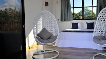 Room, 1 Bedroom, Smoking, Balcony | Exterior