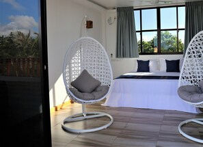 Room, 1 Bedroom, Smoking, Balcony | Exterior