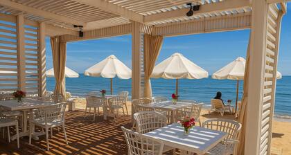 Porto Said Charm Book Your Beach Chalet Now