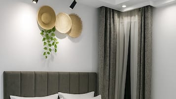 Chalet, 1 Bedroom, Accessible, Smoking | 2 bedrooms
