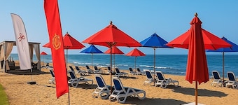 Porto Said Charm Book Your Beach Chalet Now