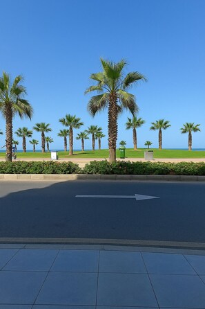 Garden - Porto Said Charm Book Your Beach Chalet Now (Al-Manasrah)