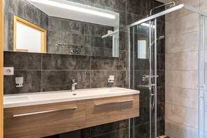 Ensemble douche/baignoire