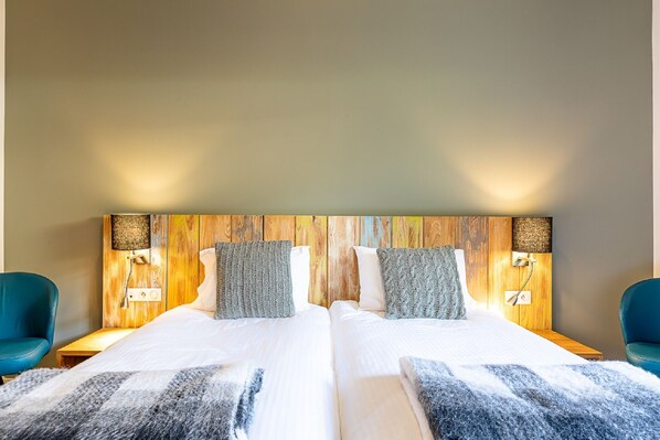 3 Schlafzimmer